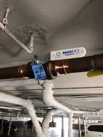 Copper pipe repair and valve work for Gas Leak Detection in Sequim